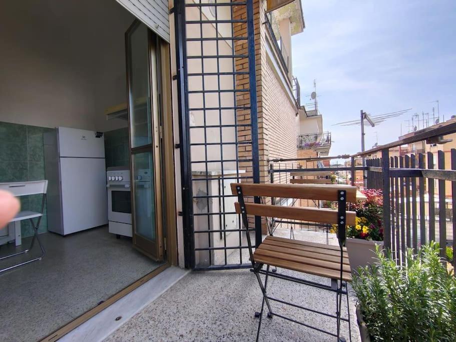 Eufonia Gemelli Apartment Rome Exterior photo