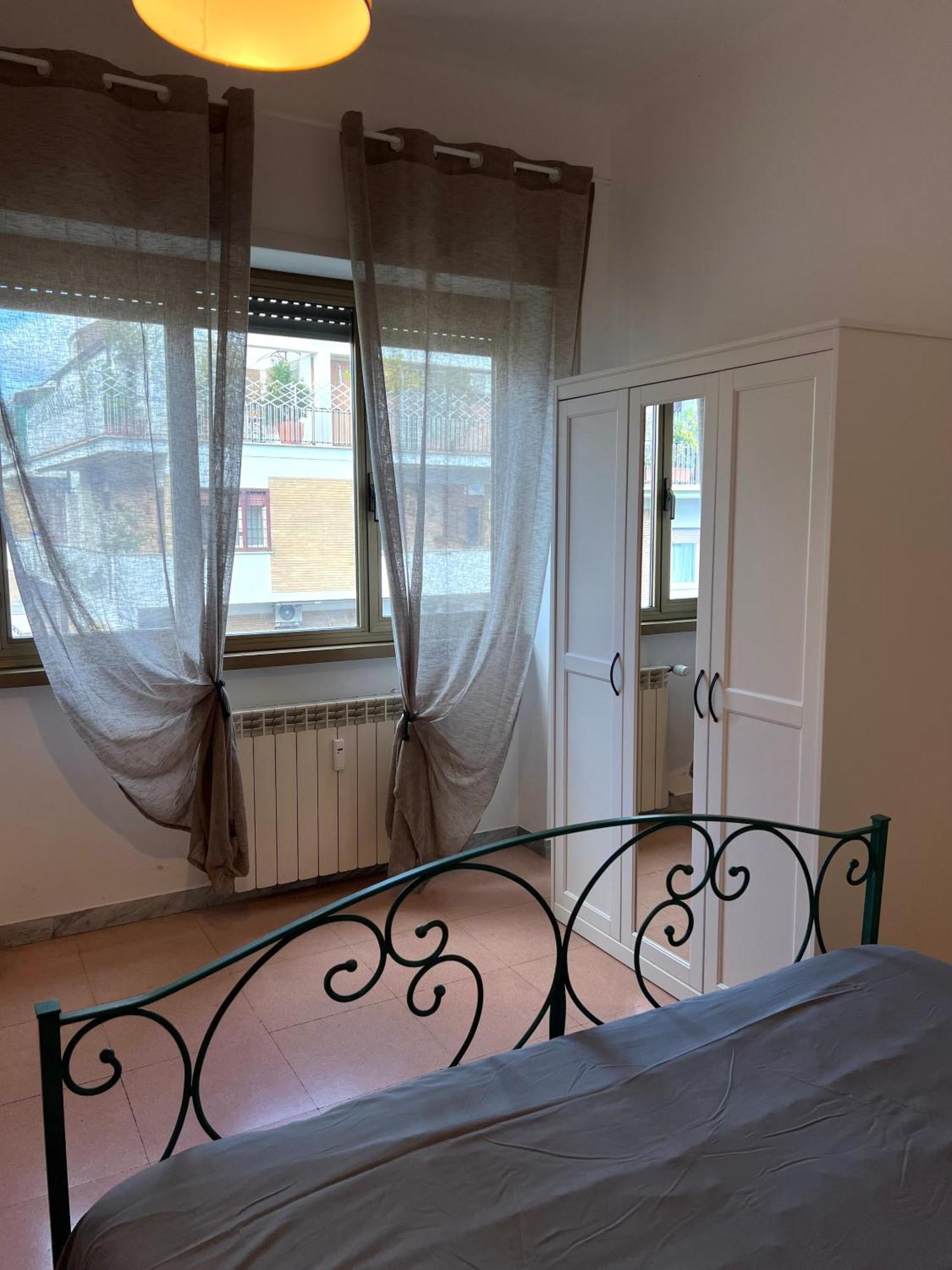 Eufonia Gemelli Apartment Rome Exterior photo